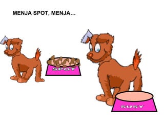 MENJA SPOT, MENJA…
 