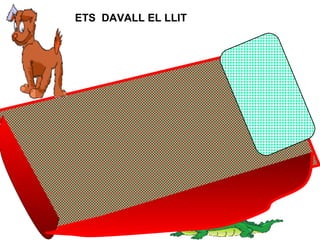 ETS DAVALL EL LLIT
 