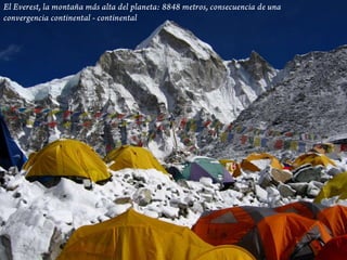 Montañas Colisionales