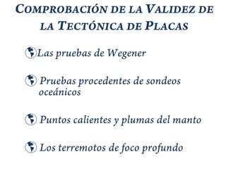 Placa NorteamericanaPlaca  del PacíficoBordes de falla transformante: los bordes pasivos