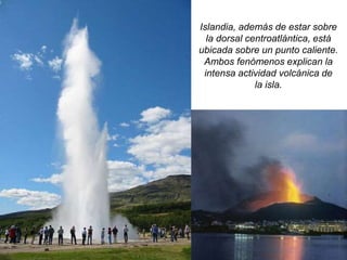 Actividad volcánica en la isla principal de Hawai