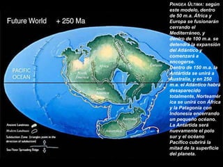 ElAnillo de Fuego del Pacífico: la zona más inestable del planeta. Predominan los bordes convergentes (oceánico-continentales y oceánico-oceánicos)