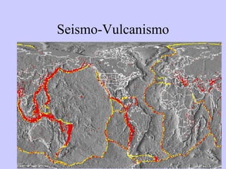 Seismo-Vulcanismo 