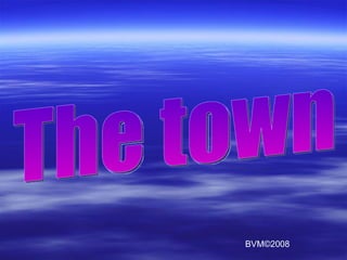 The town BVM ©2008 