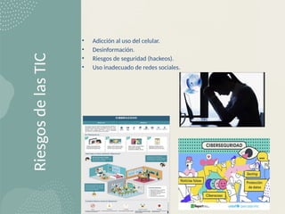 El Impacto de las TIC en la Sociedad Moderna: Educación, Salud y ...