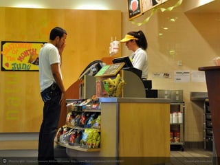 Photo by lgkiii - Creative Commons Attribution License http://www.flickr.com/photos/14610199@N07

Created with Haiku Deck

 