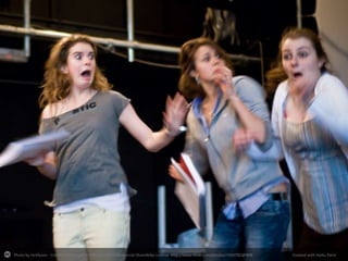 Photo by nickfyson - Creative Commons Attribution-NonCommercial-ShareAlike License http://www.flickr.com/photos/7430782@N08

Created with Haiku Deck

 