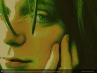 Photo by Alyssa L. Miller - Creative Commons Attribution License http://www.flickr.com/photos/34701044@N06

Created with Haiku Deck

 