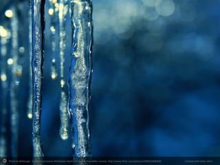 Photo by BellaLago - Creative Commons Attribution-NonCommercial-ShareAlike License http://www.flickr.com/photos/23964209@N00

Created with Haiku Deck

 