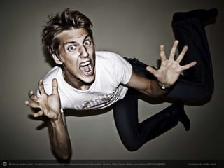 Photo by andres.thor - Creative Commons Attribution-NonCommercial-ShareAlike License http://www.flickr.com/photos/9910344@N05

Created with Haiku Deck

 