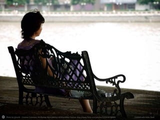 Photo by johanlb - Creative Commons Attribution-NonCommercial-ShareAlike License http://www.flickr.com/photos/12554367@N04

Created with Haiku Deck

 