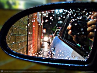 Photo by MSVG - Creative Commons Attribution License http://www.flickr.com/photos/13907834@N00

Created with Haiku Deck

 