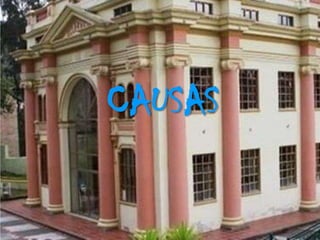 CAUSAS