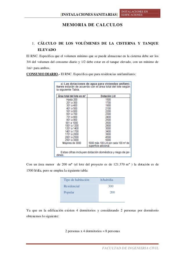 instalaciones sanitarias 14 638