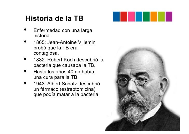 Cuando Se Descubrió La Cura De La Tuberculosis