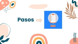 Pasos
 