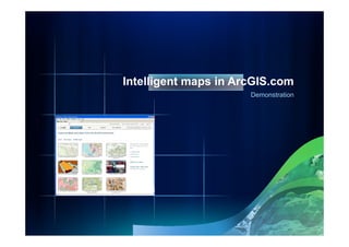 Working with ArcGIS Online | PDF