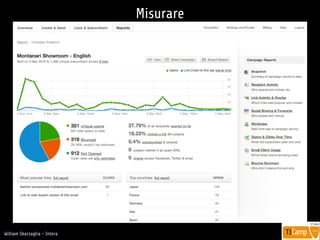 !
William Sbarzaglia - Intera
Misurare
 