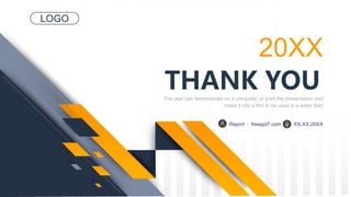 LOGO
XX.XX.20XX
Report ：freeppt7.com
 