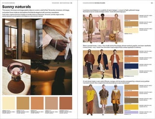 SS28 Men's Fashion Trend Book Peclers Paris