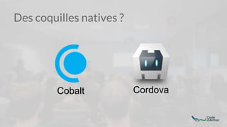 Des coquilles natives ?
Cobalt Cordova
 