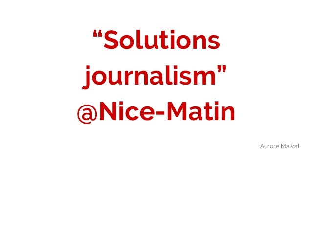 Aurore Malval Journalist Nice Matin