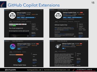 Introduction to GitHub Copilot | PDF