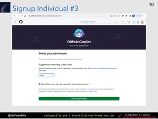 Introduction to GitHub Copilot | PDF