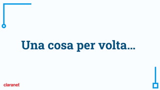 Una cosa per Ǳٲ…
 