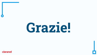 Grazie!
 