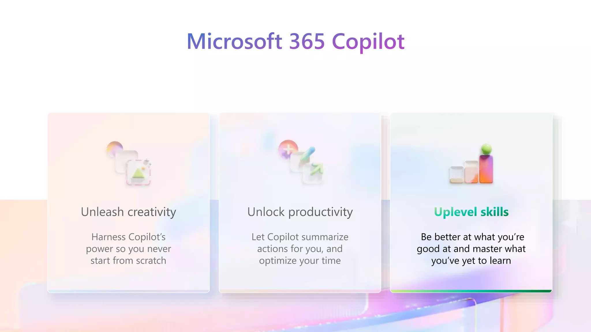 Getting your enterprise ready for Microsoft 365 Copilot | PPTX