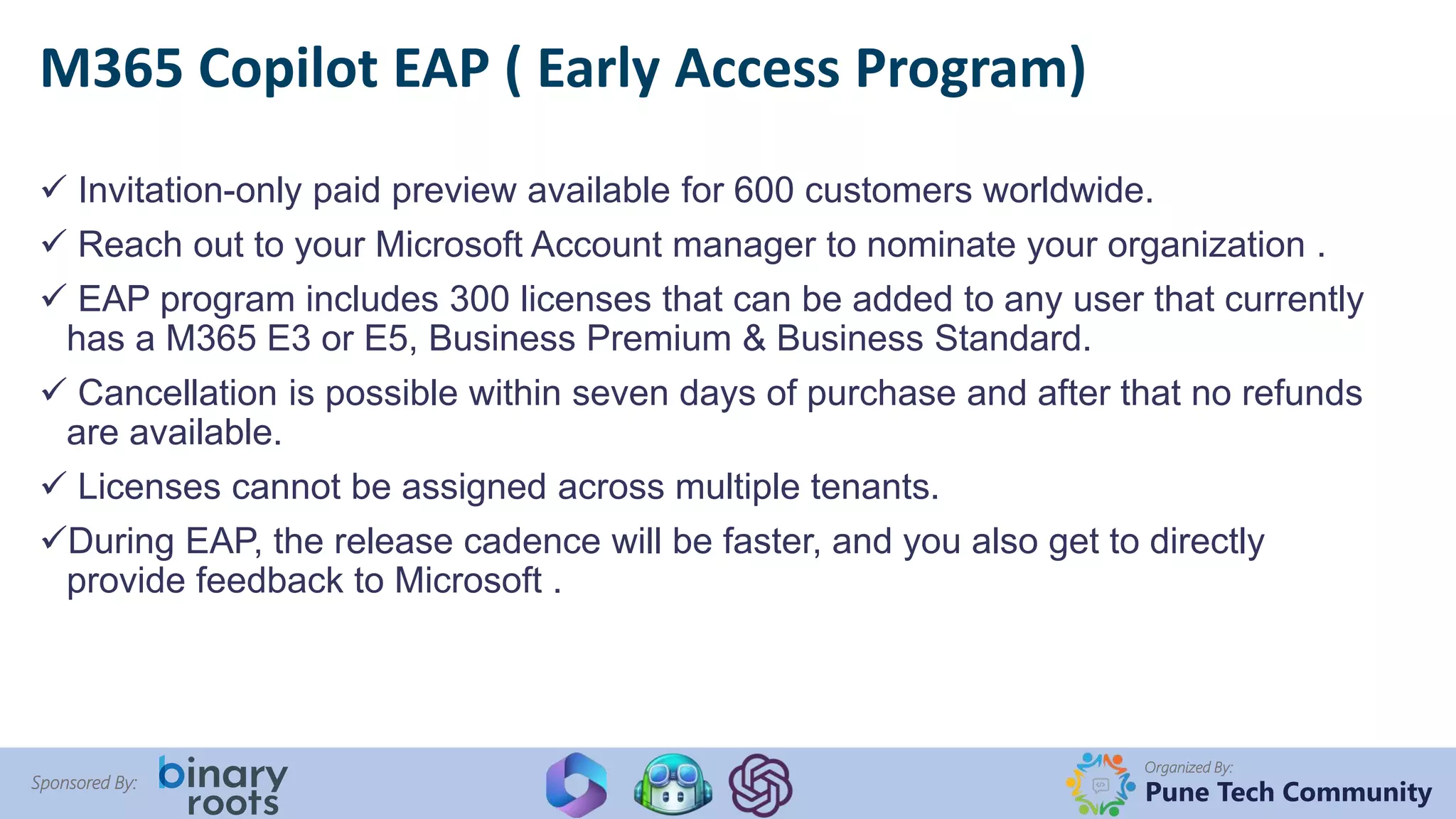Getting your enterprise ready for Microsoft 365 Copilot | PPTX