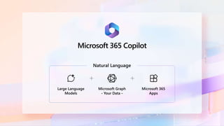 Organized By:
Pune Tech Community
Sponsored By:
Microsoft 365 Copilot
 