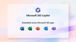 Organized By:
Pune Tech Community
Sponsored By:
Microsoft 365 Copilot
 