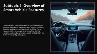 Copilot in Smart Vehicles- A new vehicle generation | PPTX