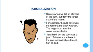 Rationalization Examples Coping-mechanism george vailant -2544.pptx