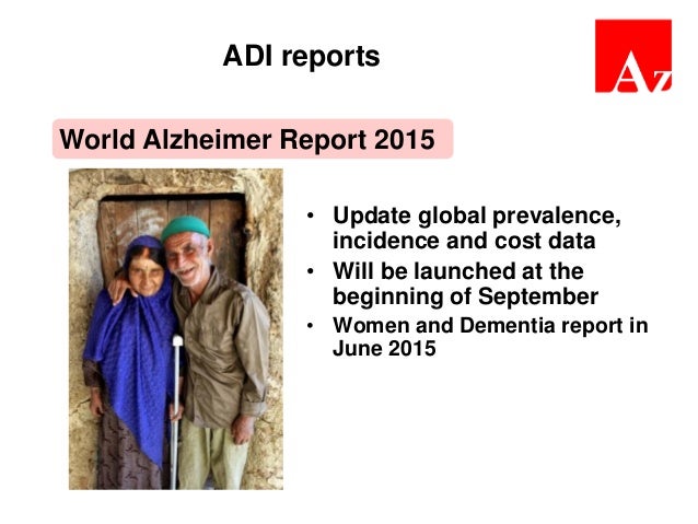 Adi world alzheimer report 2015