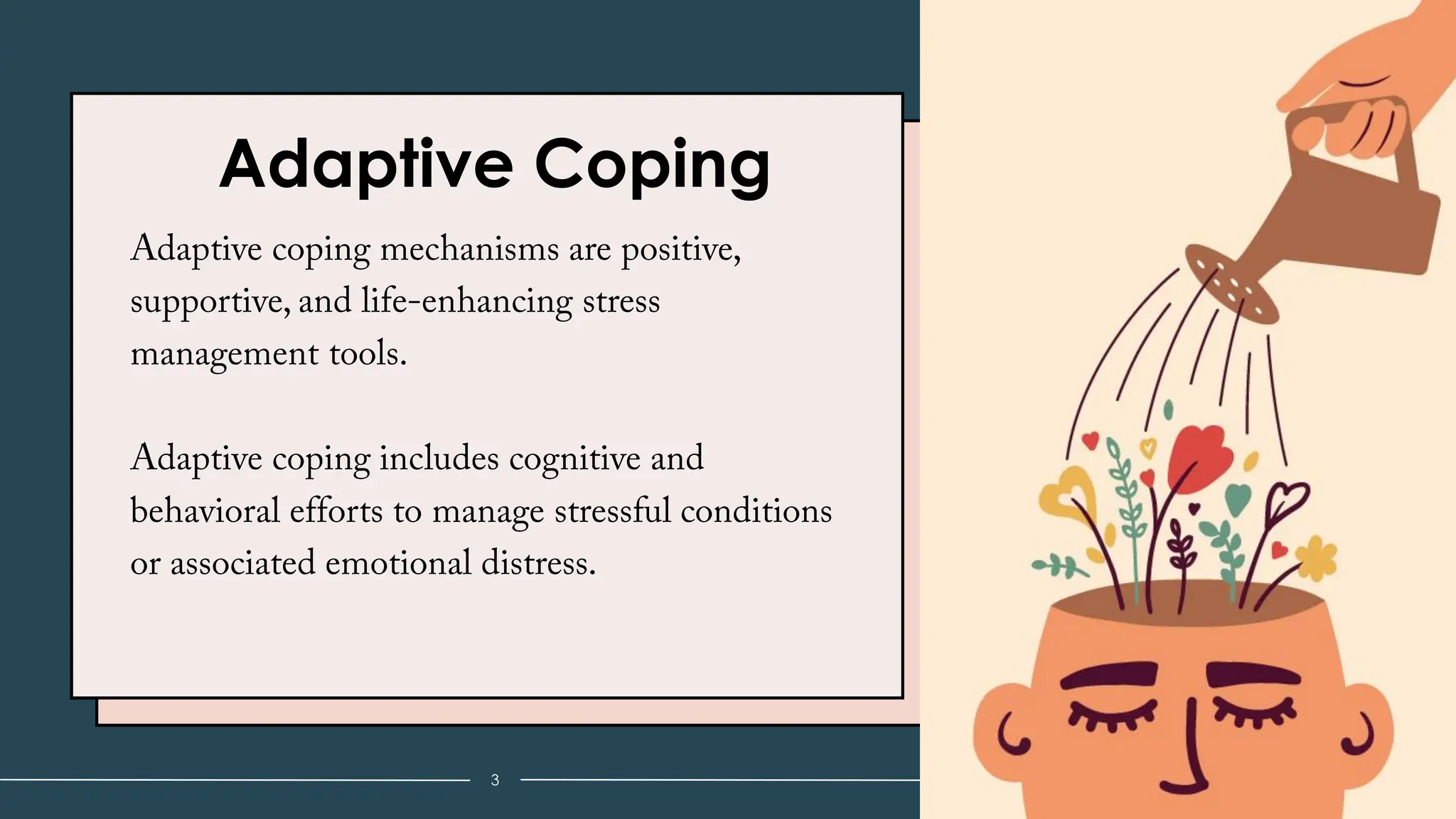 Coping Mechanism of Families with Special Needs | PDF