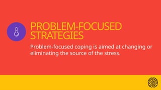 Coping Mechanisms Lecture Notes (Psychiatric Mental Health Nursing) | PPTX