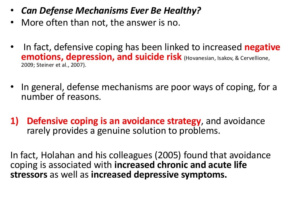 Coping process (the psychology of Adjustment)