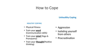 coping_scribbed.pptx coping with depression | PPTX