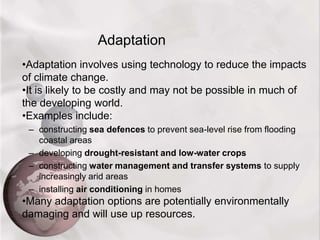 Attention has now shifted to the treaty needed for beyond 2012. Early negotiations for this began in Bali in 2008.