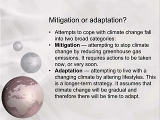 The public’s understanding of the issue is growing, but only slowly.