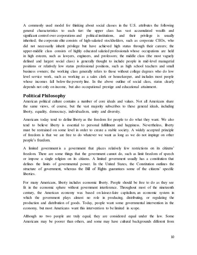 Examples of cultural artifact speech picture