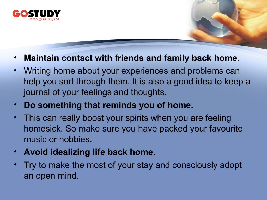 Coping With Culture Shock