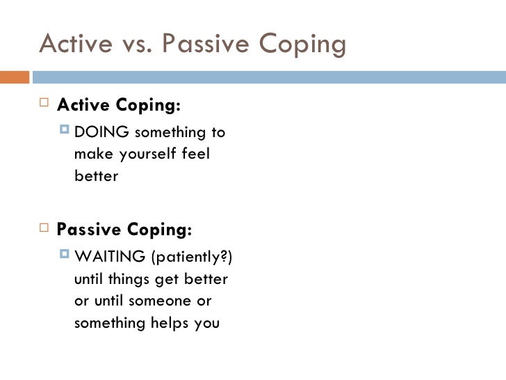 Coping with GSD What's the Secret