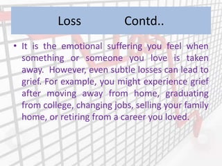 COPING WITH LOSS.pptx