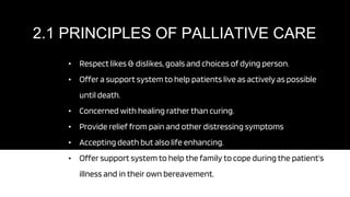 Coping with Loss, Death and Grieving | Juhin J | PDF