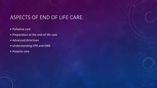 coping with loss , death and grieving.pptx