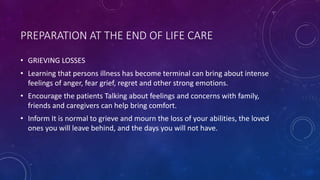 coping with loss , death and grieving.pptx